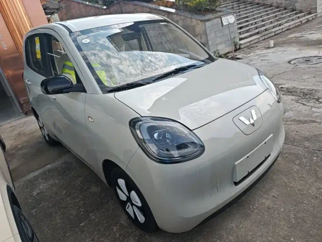 Wuling Hongguang Mini EV — Фото автомобиля 3