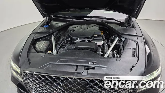 Genesis G80 RG3 — Фото автомобиля 6