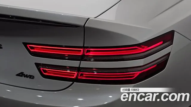 Genesis G80 RG3 — Фото автомобиля 8