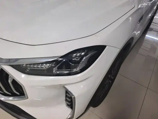 Jetour X70 Plus — Фото автомобиля 5
