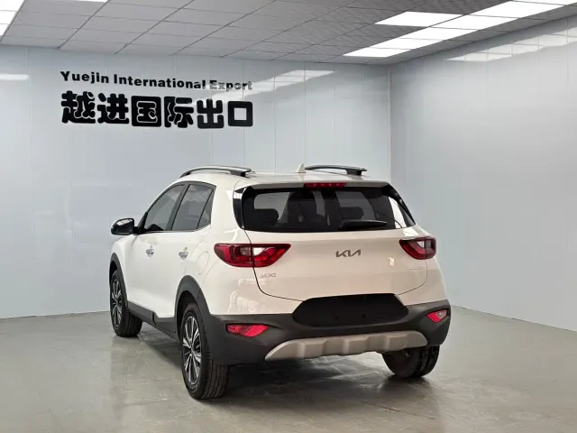 Kia KX1 — Фото автомобиля 8