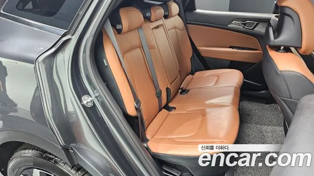 Kia Sportage 5th Gen — Фото автомобиля 11