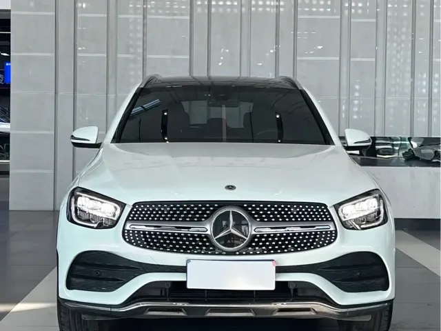 Mercedes-Benz Mercedes-Benz GLC 2022 Facelift II GLC 260 L 4MATIC Luxury — Фото автомобиля 2