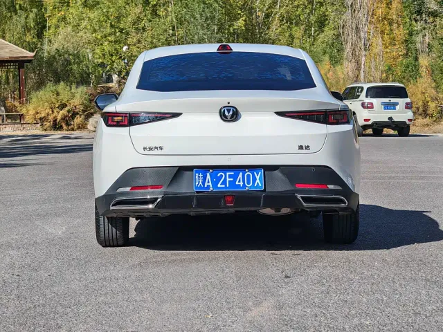 Changan Lamore — Фото автомобиля 9