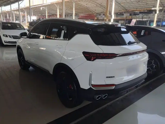 Geely Binyue — Фото автомобиля 4
