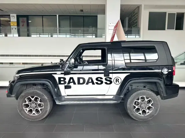 BAIC BJ40 — Фото автомобиля 2
