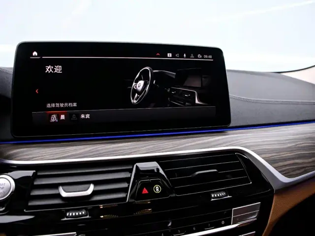 BMW 5 Series — Фото автомобиля 8