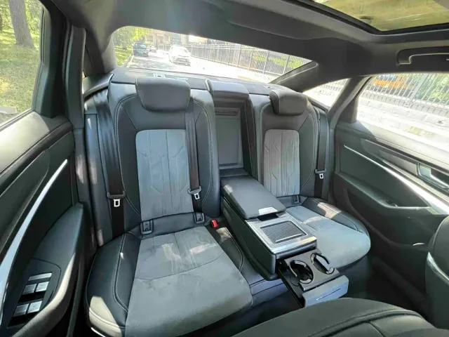 Audi A6L — Фото автомобиля 13