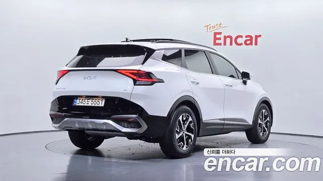 Kia Sportage 5th Gen — Фото автомобиля 2