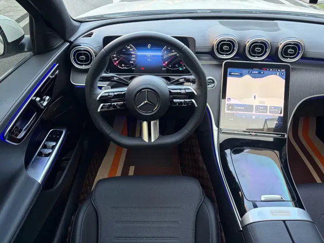 Mercedes-Benz C-Class — Фото автомобиля 14