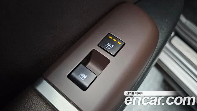 Hyundai Grandeur GN7 — Фото автомобиля 18