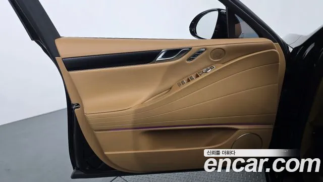 Genesis G80 Бензин 2.5 турбо 2WD — Фото автомобиля 20