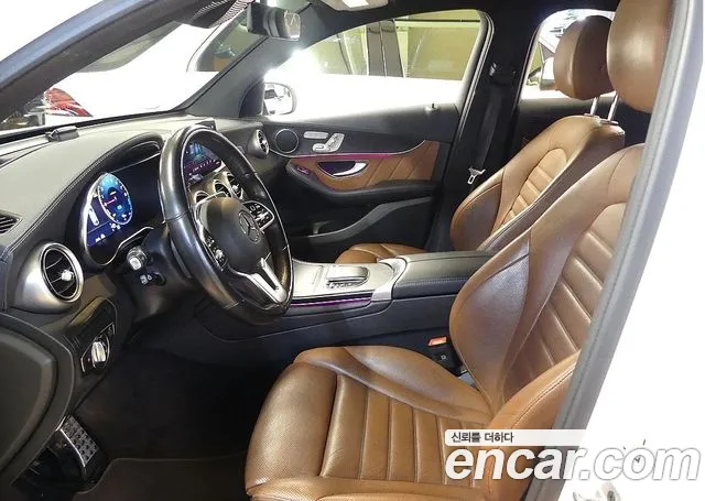 Mercedes-Benz GLC-Class GLC-класс X253 — Фото автомобиля 10