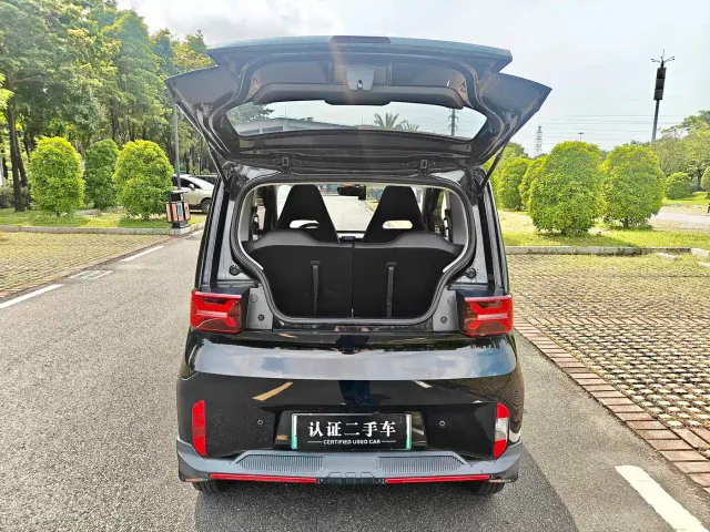 Wuling Hongguang Mini EV — Фото автомобиля 9
