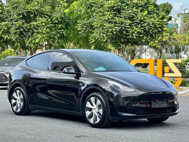 Tesla Model Y — Фото автомобиля 3