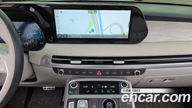 Hyundai Palisade The New — Фото автомобиля 14