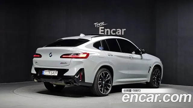 BMW X4 — Фото автомобиля 2