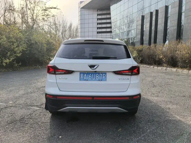 Jetta VS5 — Фото автомобиля 4