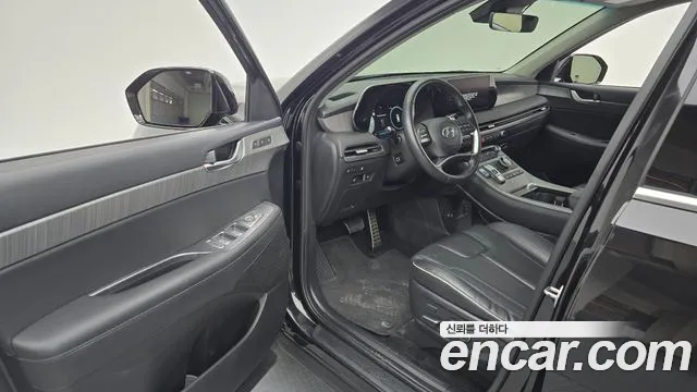 Hyundai Palisade The New — Фото автомобиля 11
