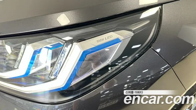 BMW X3 G45 — Фото автомобиля 20