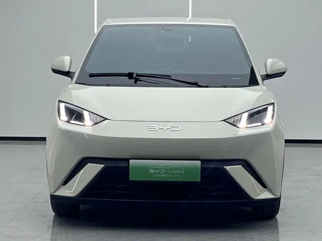 BYD Seagull — Фото автомобиля 2