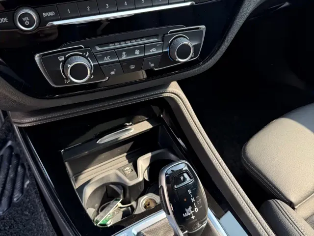 BMW 1 Series — Фото автомобиля 9