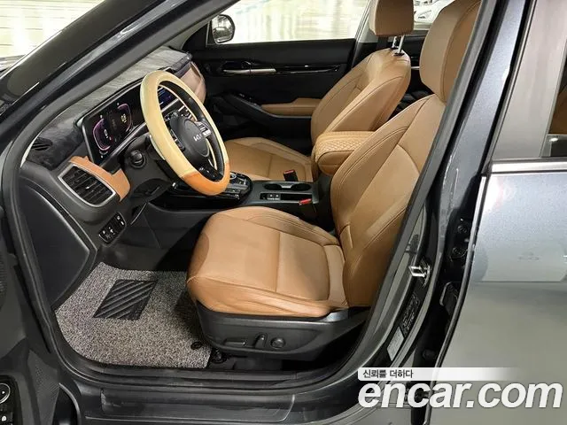 Kia Seltos Seltos (New) — Фото автомобиля 11