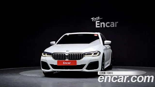 BMW 5-Series — Фото автомобиля 3
