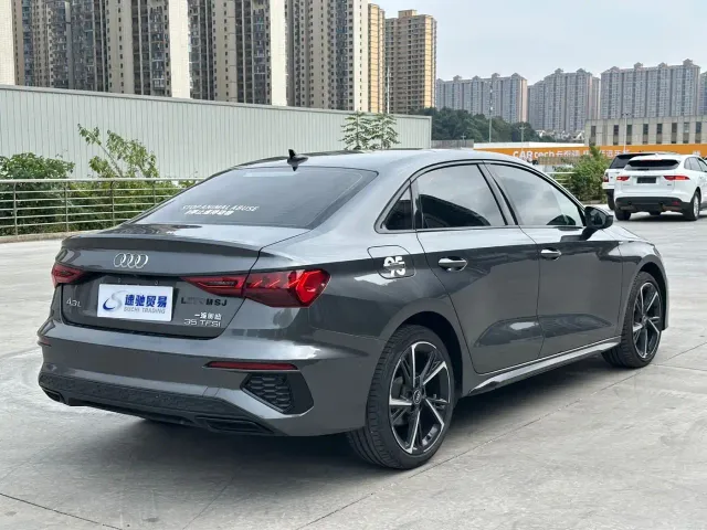 Audi A3 — Фото автомобиля 6