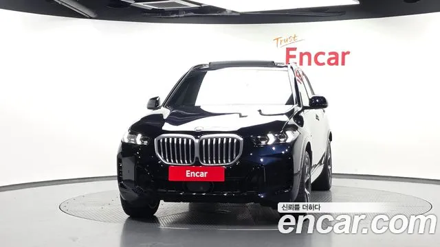 BMW X5 — Фото автомобиля 3