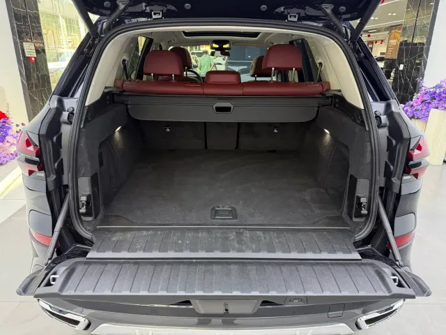 BMW X5 — Фото автомобиля 22