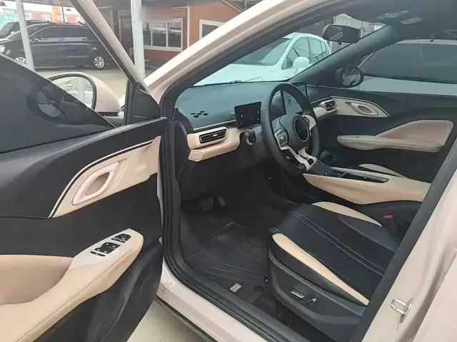 BYD Seagull — Фото автомобиля 15