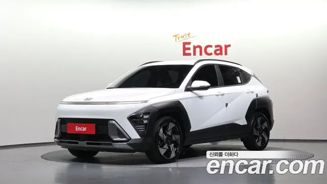 Фотография автомобиля — Hyundai Kona