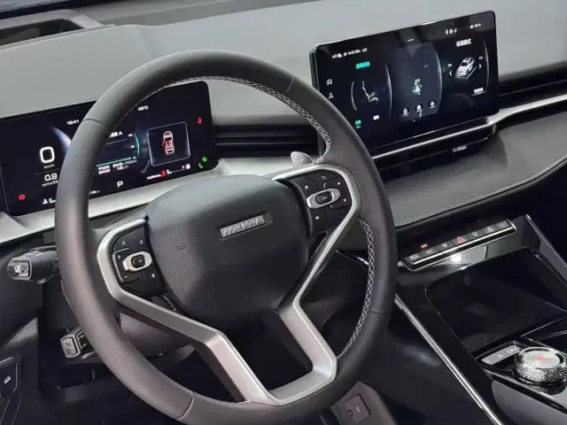 Haval H6 — Фото автомобиля 7