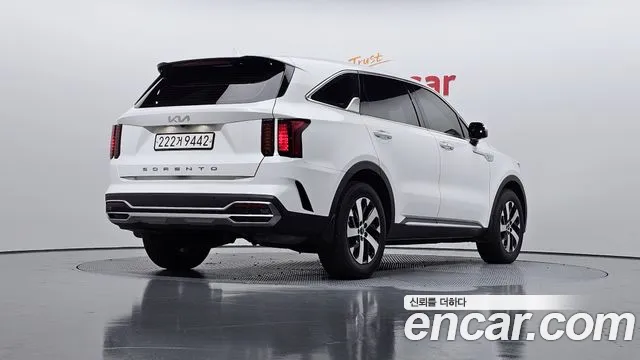 Kia Sorento Sorento 4-е поколение Бензин 2.5T 2WD — Фото автомобиля 2