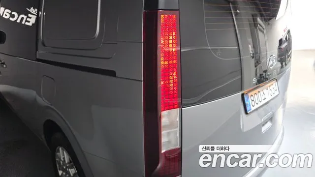 Hyundai Staria Staria Карго 5 мест — Фото автомобиля 23