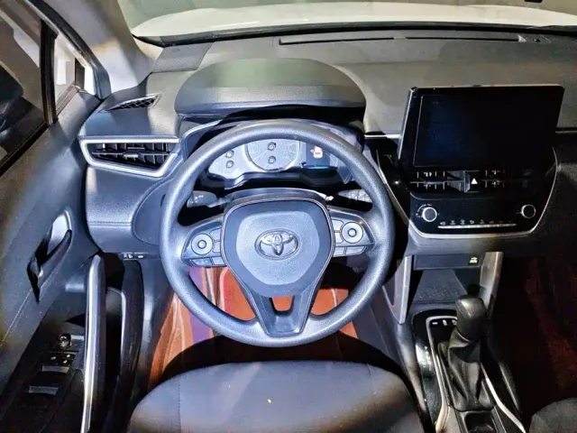 Toyota Corolla Cross — Фото автомобиля 15