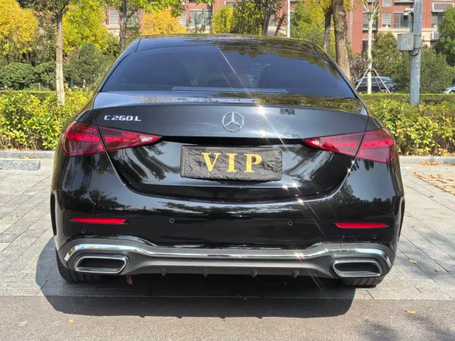 Mercedes-Benz C-Class — Фото автомобиля 8