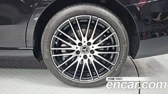 Mercedes-Benz C-Class W206 — Фото автомобиля 21