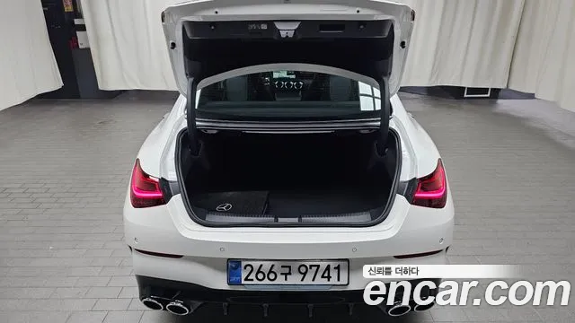 Mercedes-Benz CLA-Class C118 — Фото автомобиля 14