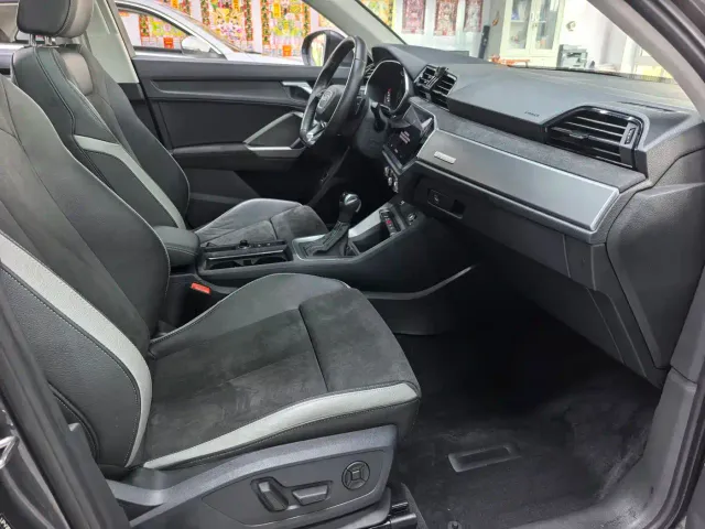 Audi Q3 — Фото автомобиля 8
