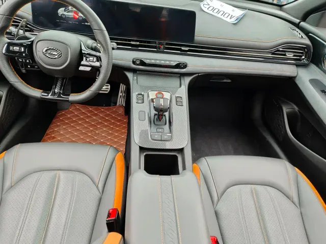 GAC Trumpchi Emkoo — Фото автомобиля 10