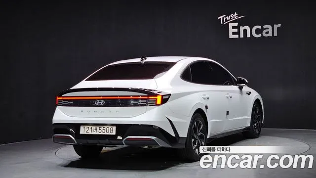 Hyundai Sonata Sonata Edge(DN8) — Фото автомобиля 2