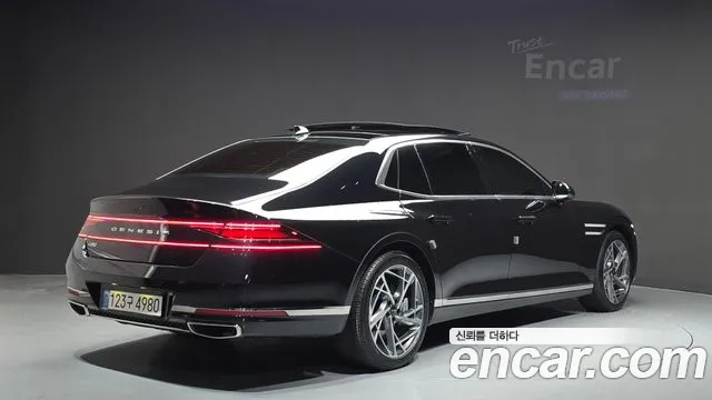 Genesis G90 RS4 — Фото автомобиля 2