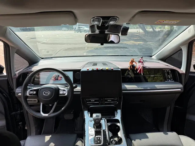 GAC Trumpchi E8 — Фото автомобиля 7