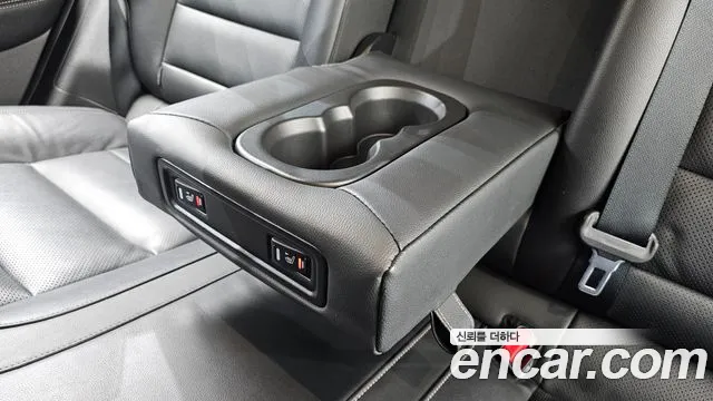 Renault Korea QM6 QM6 (New) — Фото автомобиля 29