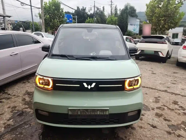 Wuling Hongguang Mini EV — Фото автомобиля 2