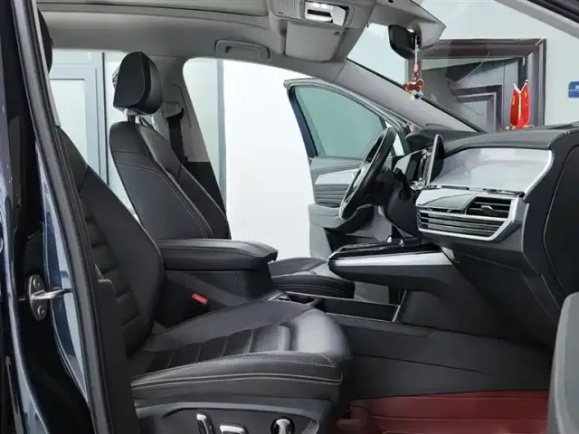 Volkswagen Talagon — Фото автомобиля 13