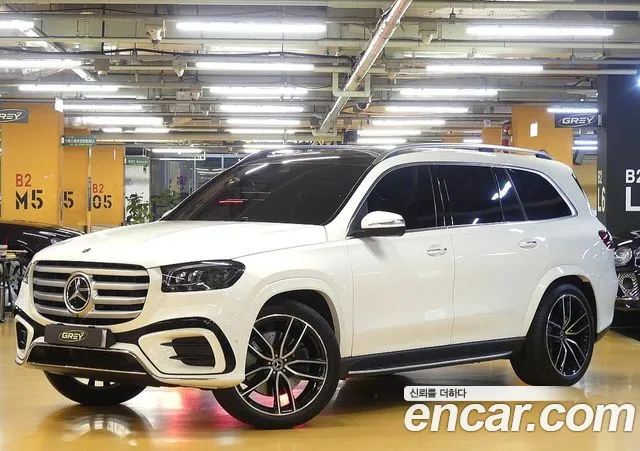 Mercedes-Benz GLS-Class X167 — Фото автомобиля 2