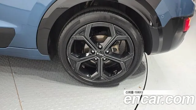 Kia Niro The All New Niro — Фото автомобиля 5